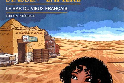 Série Bar du vieux Français (Le)