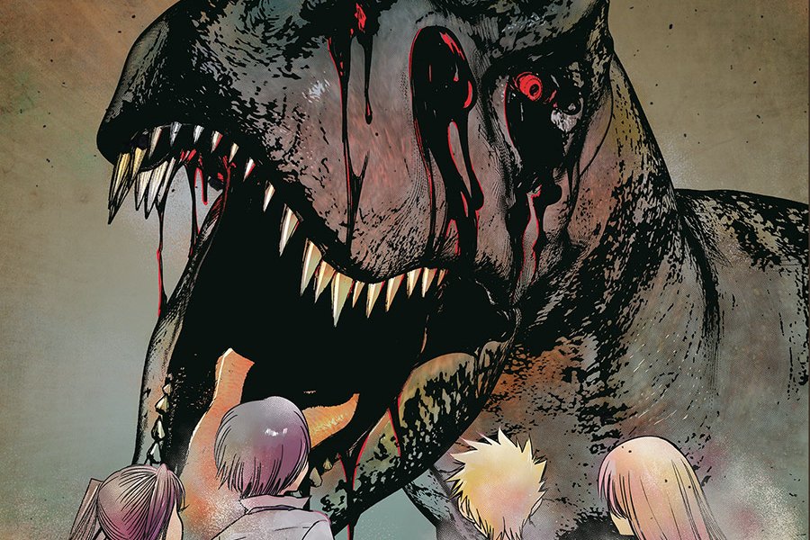 Série Dino-Sapiens