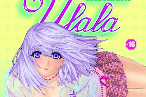 Série Ulala ma colocataire