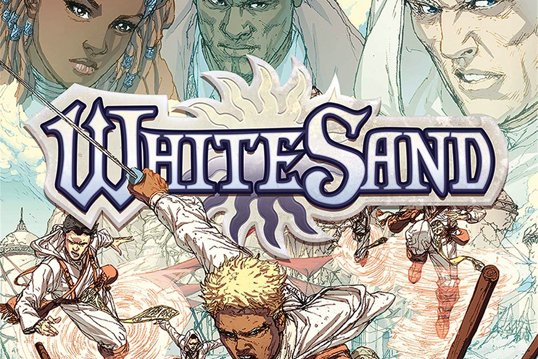 Série White Sand