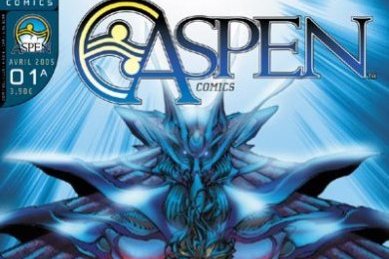 Série Aspen Comics
