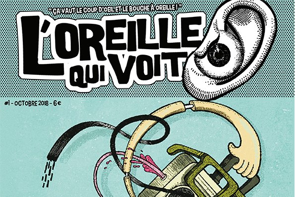Série Oreille qui voit (L')