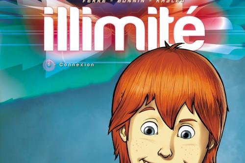 Série Illimité