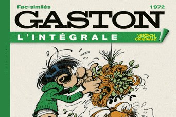 Série Gaston - Intégrale