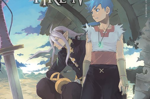 Série Breath of Fire IV