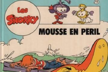 Série Snorky (Les)