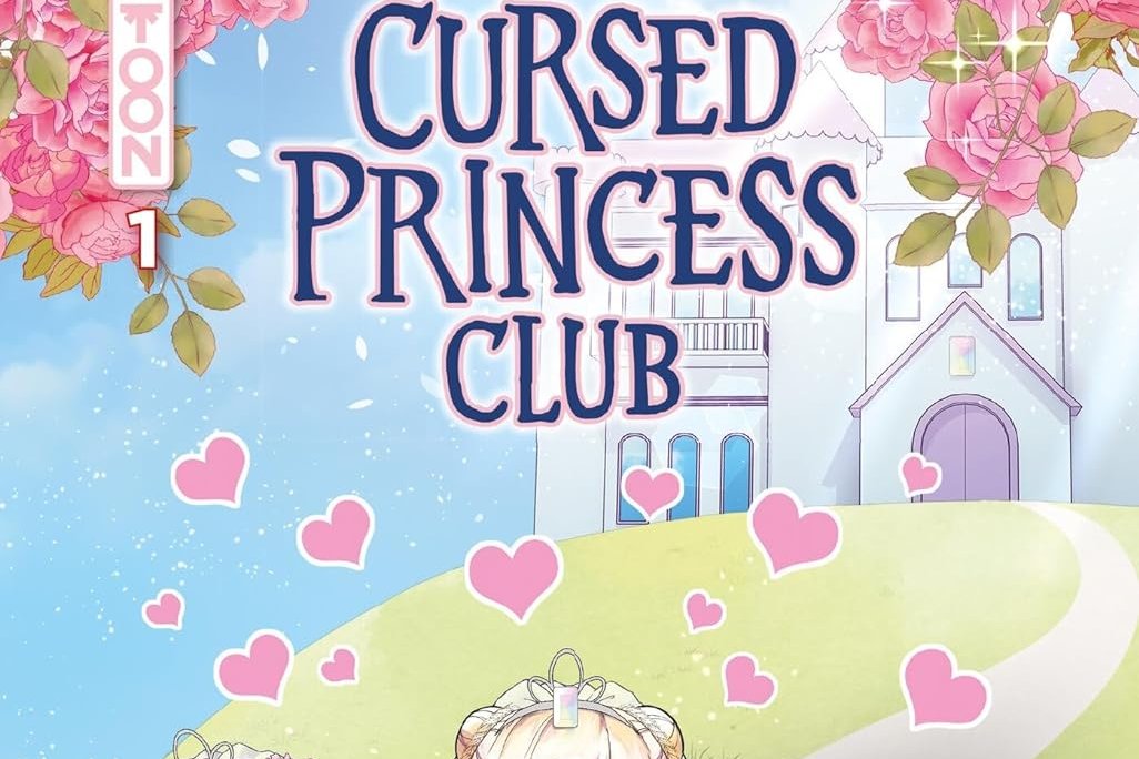 Série Cursed princess club