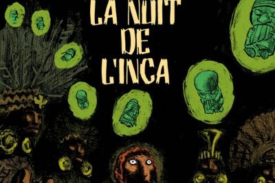 Série Nuit de l'Inca (La)