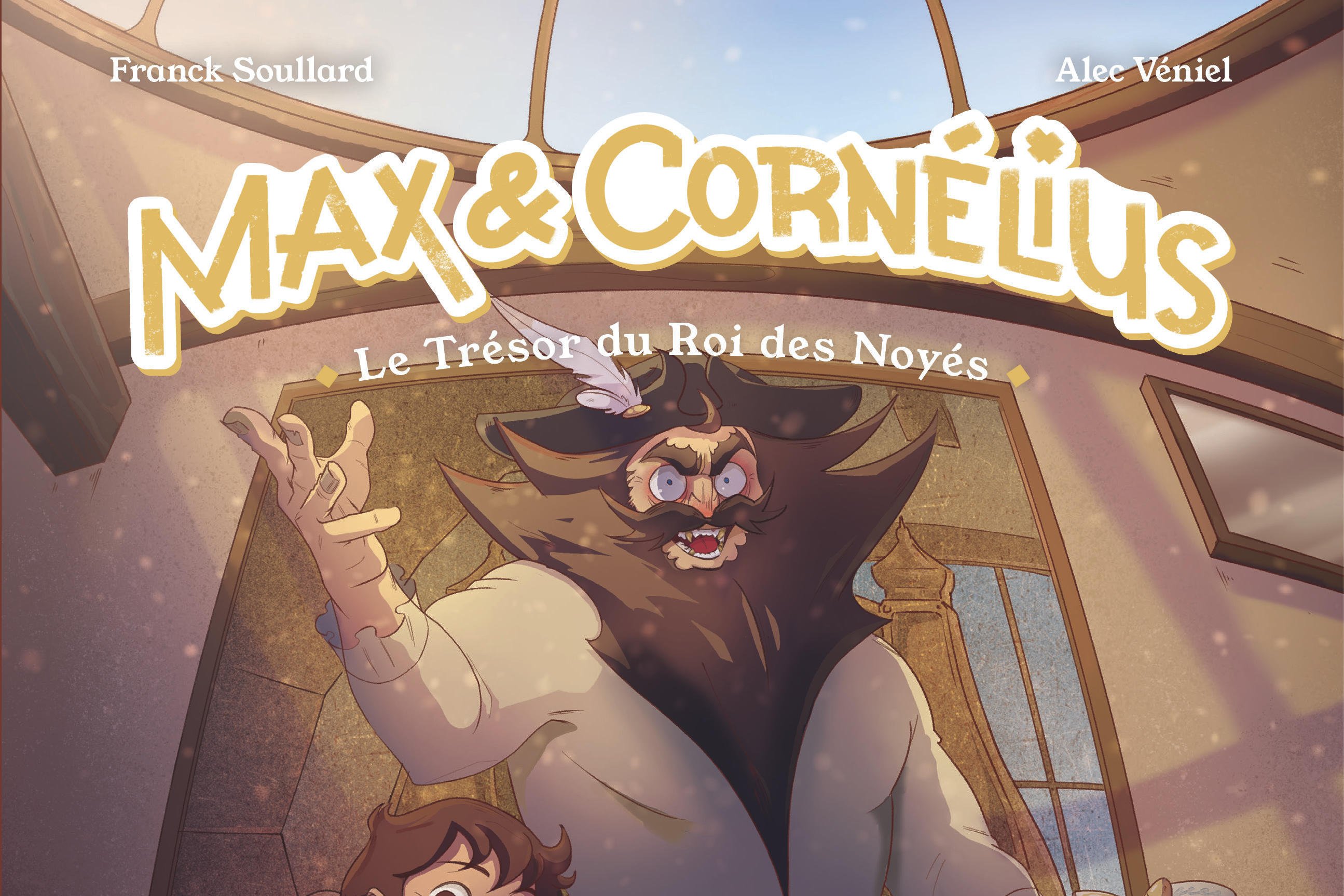 Max & Cornélius