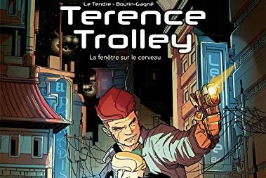 Série Terence Trolley