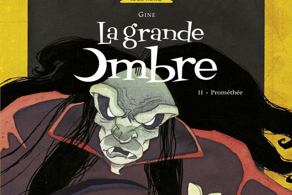 Série Grande Ombre (La)