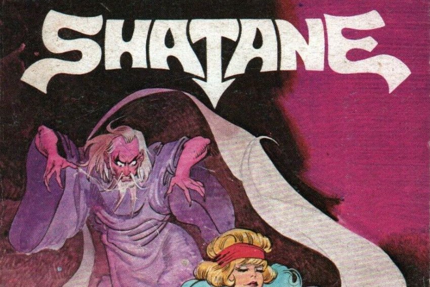 Série Shatane