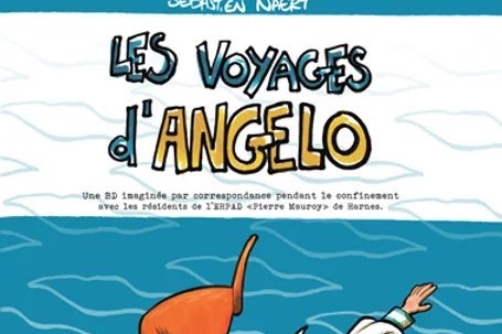 Voyages d'Angelo (Les)