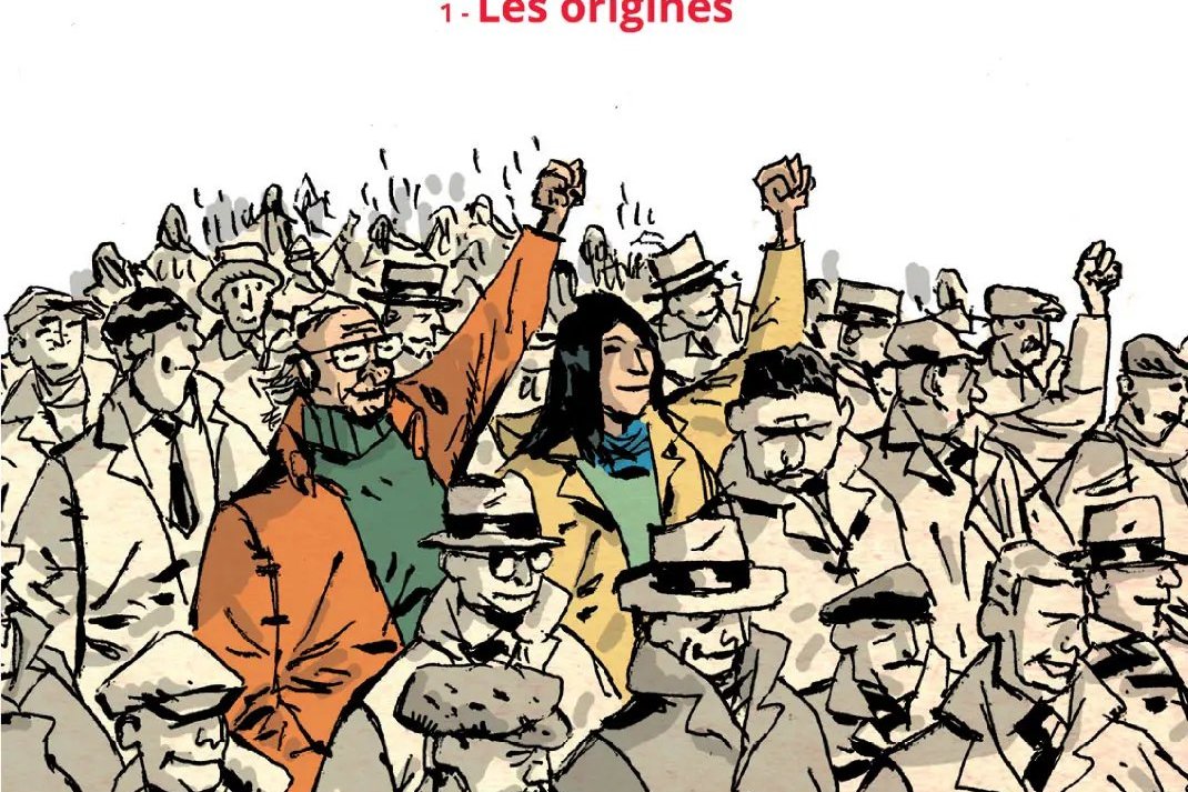 Série Histoire de solidarités (Une)