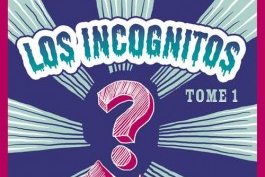 Série Los incognitos