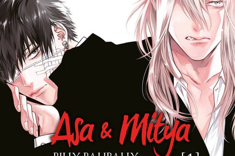Série Asa et Mitya