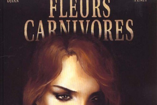 Série Fleurs carnivores