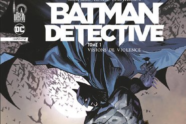 Série Batman Detective Infinite