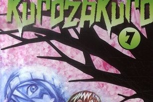 Série Kurozakuro
