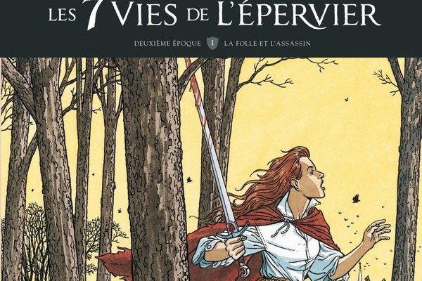 7 Vies de l'épervier - 2ème époque (Les)