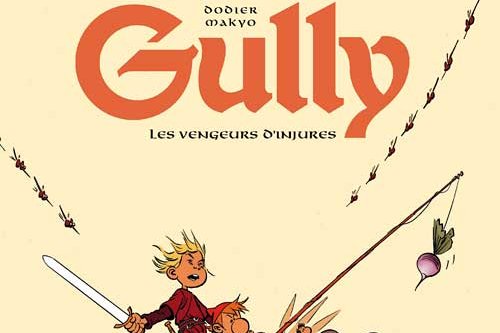 Série Gully