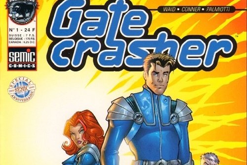 Série Gatecrasher