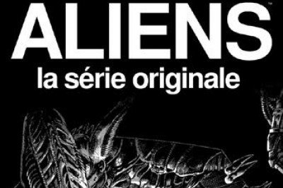 Série Aliens, la série originale