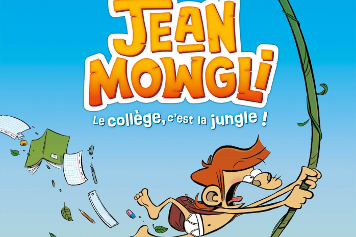 Série Jean-Mowgli