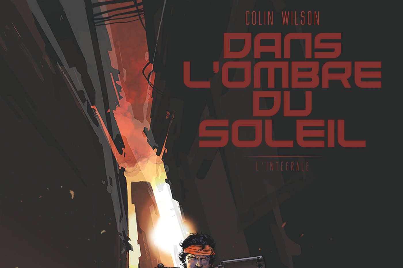 Série Ombre du soleil (Dans l')