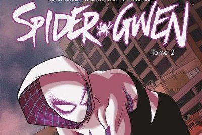 Série Spider-Gwen