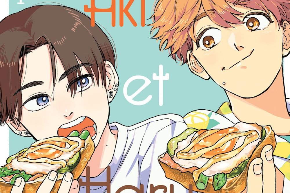 Aki et Haru