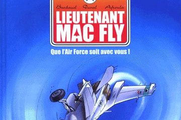 Série Lieutenant Mac Fly