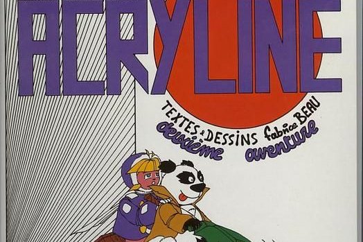 Acryline