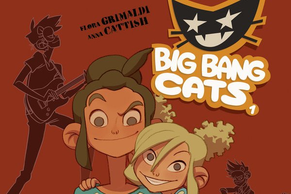 Série Big Bang Cats
