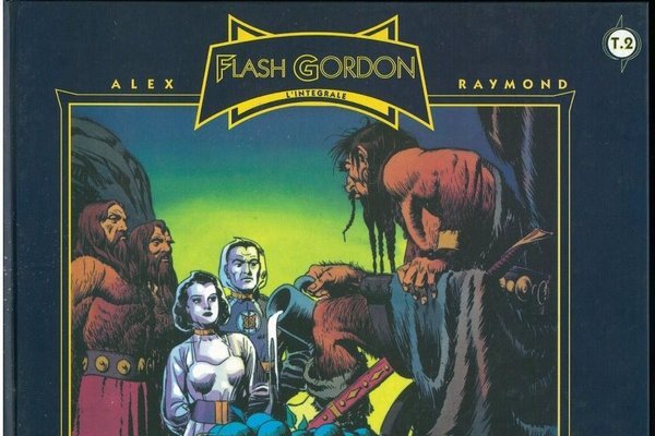 Série Flash Gordon - Première Intégrale Soleil