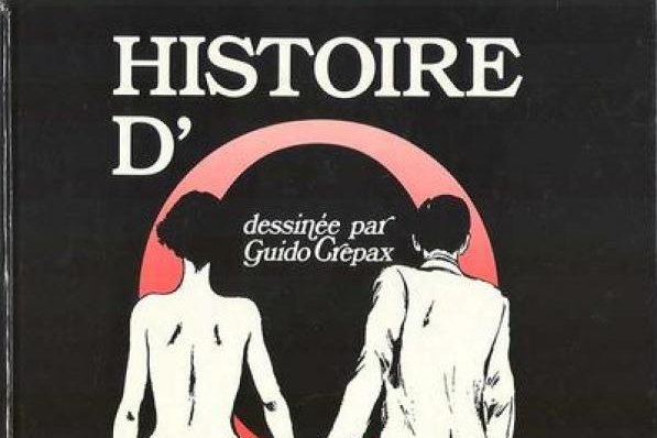 Série Histoire d'O