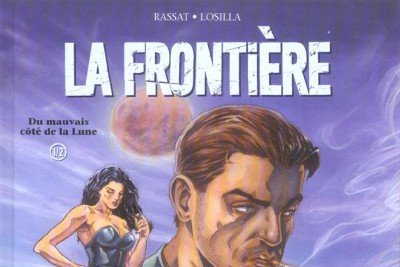 Série Frontière (La)