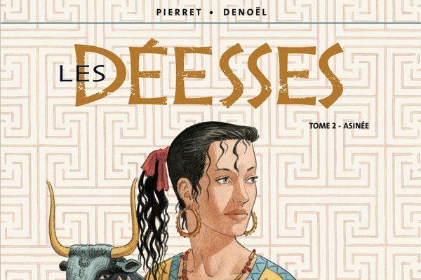 Série Déesses (Les)