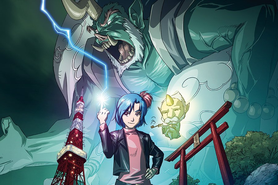 Série Mythics (Les)