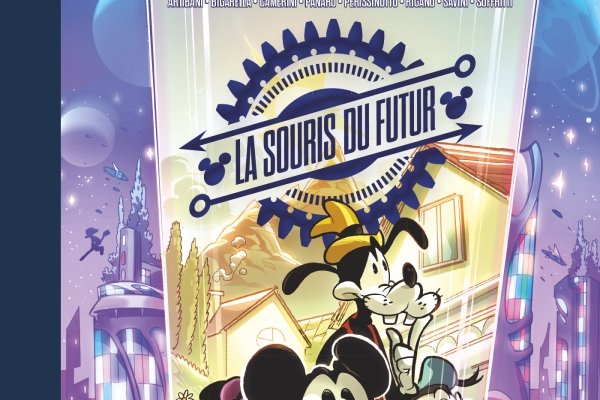 Série Souris du futur (La)