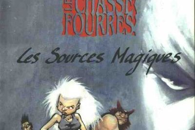 Chasse fourrés (Les)