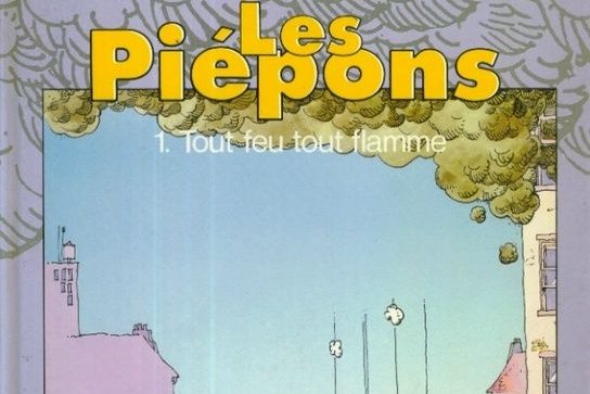 Série Piépons (Les)