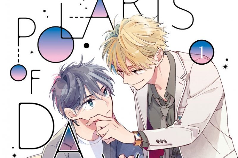 Série Polaris of Dawn