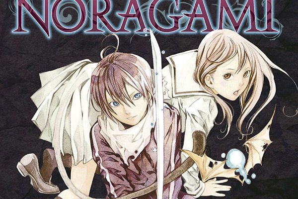 Série Noragami
