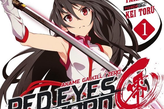 Série Red Eyes Sword/Akame ga Kill ! Zero