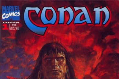 Série Conan (Marvel France)