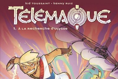 Série Télémaque