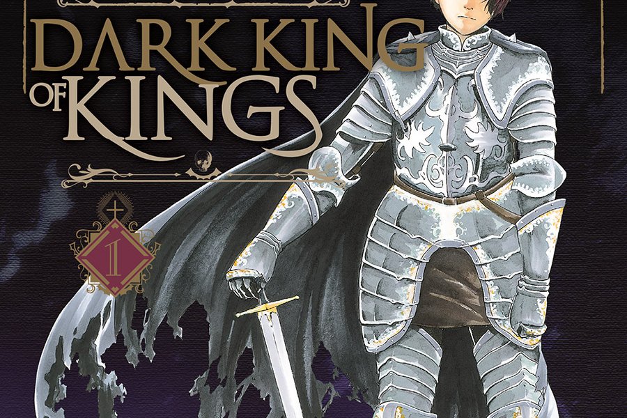 Série Dark king of kings
