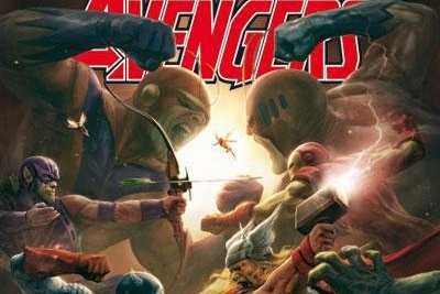 Série New Avengers