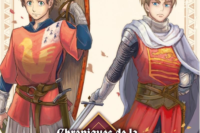 Série Chroniques de la mariée de Bretagne